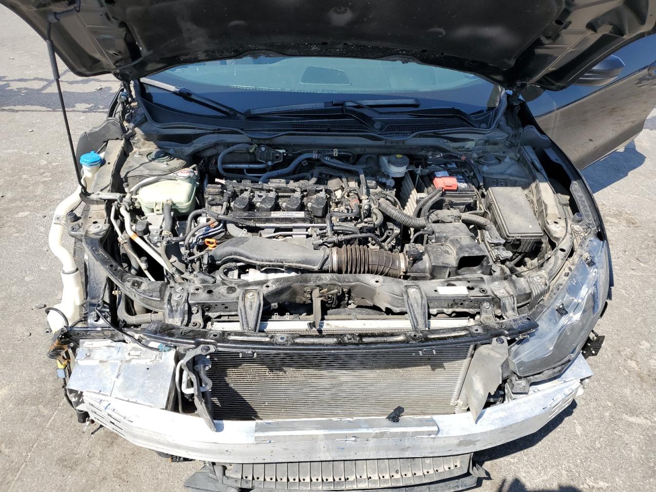 2019 Honda Civic Si VIN: 2HGFC3A53KH755382 Lot: 56663975
