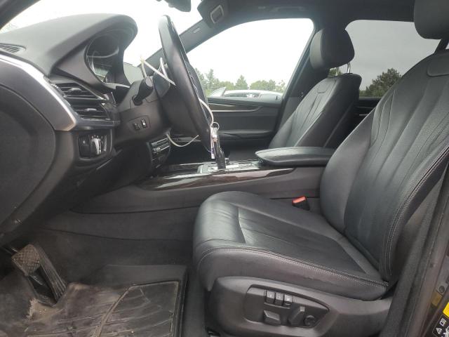  BMW X5 2018 Gray