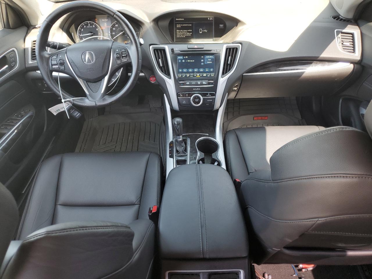 2020 Acura Tlx VIN: 19UUB1F36LA010308 Lot: 56473765