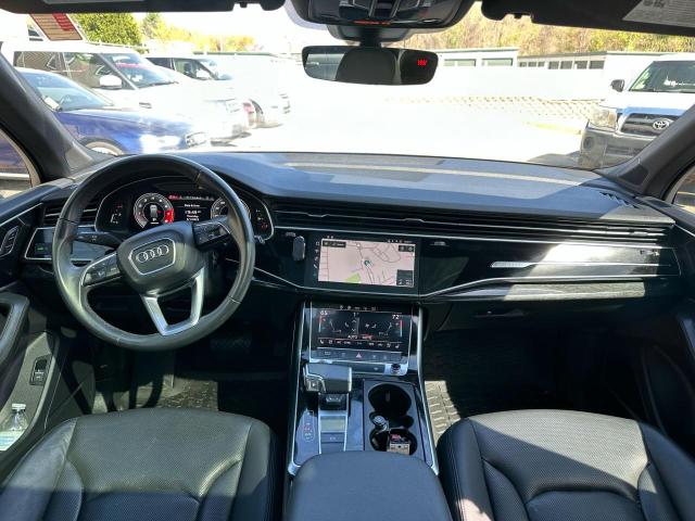  AUDI Q7 2021 Czarny