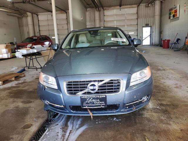  VOLVO S80 2013 Teal