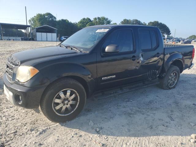 2009 Suzuki Equator Base