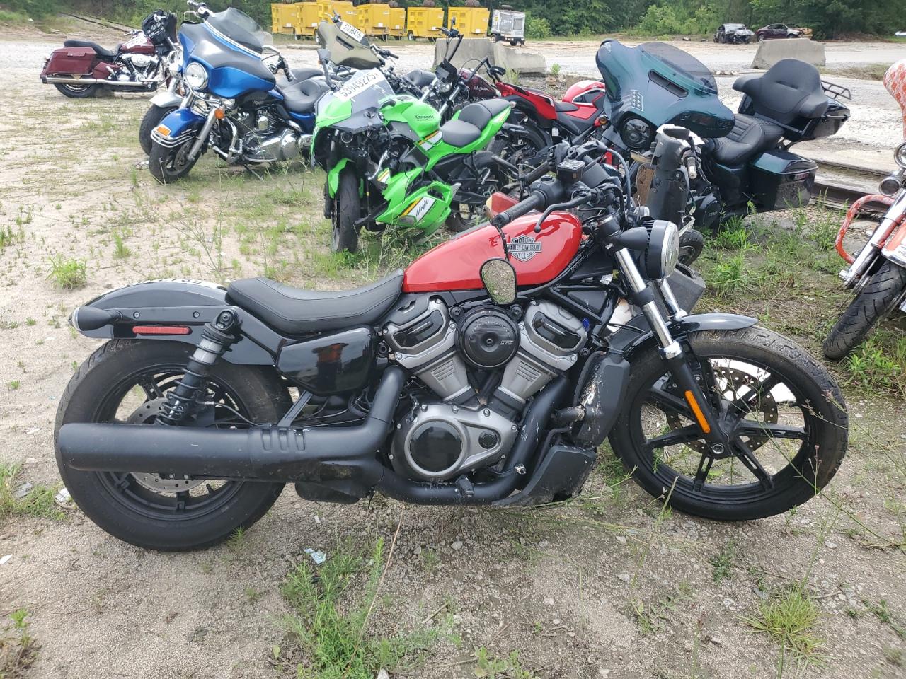 2022 Harley-Davidson Rh975