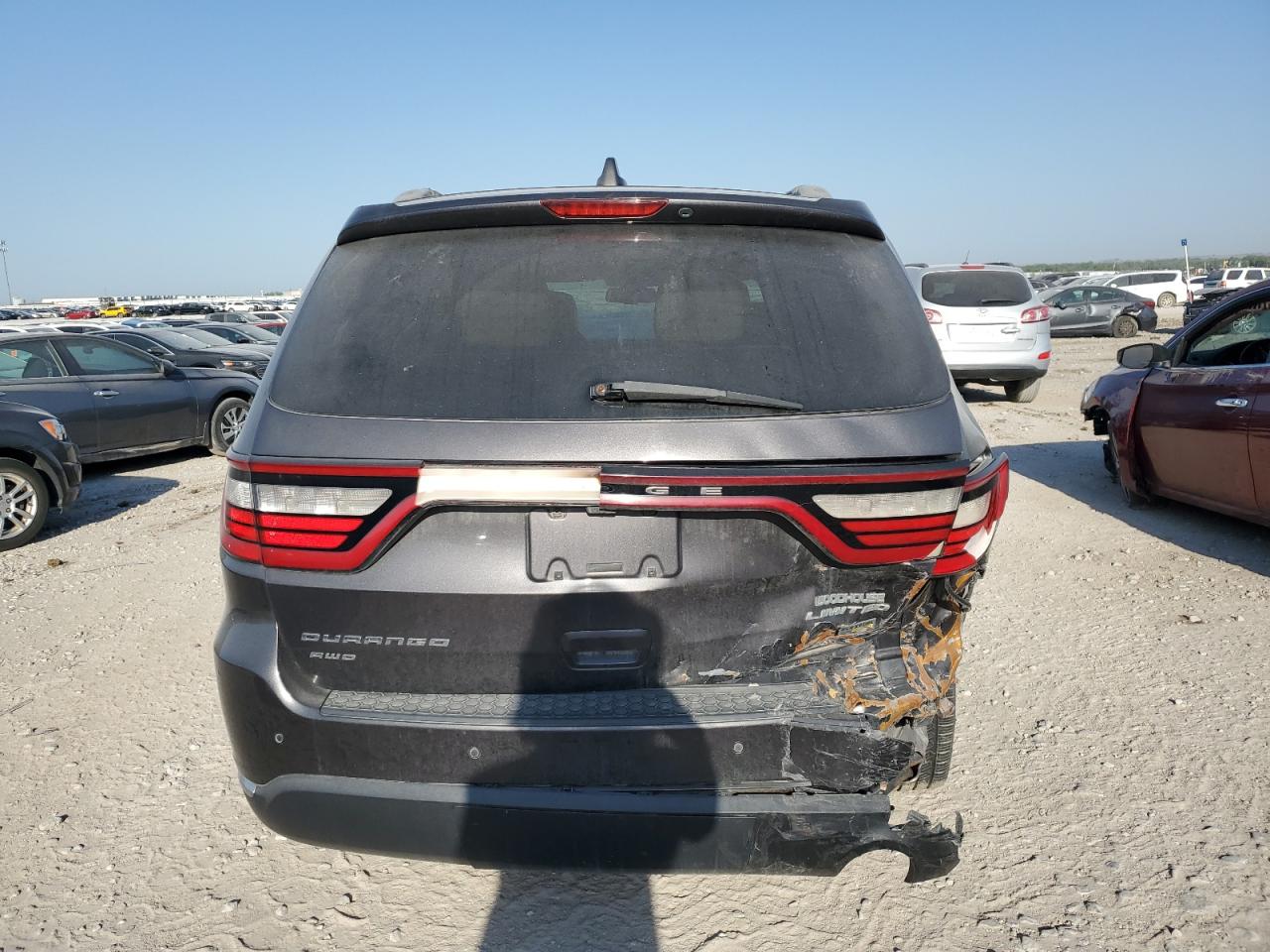 2014 Dodge Durango - Image 6
