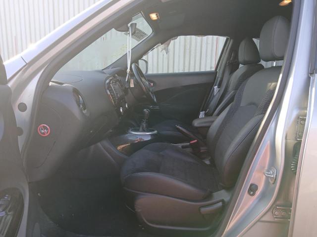 2017 NISSAN JUKE N-CON