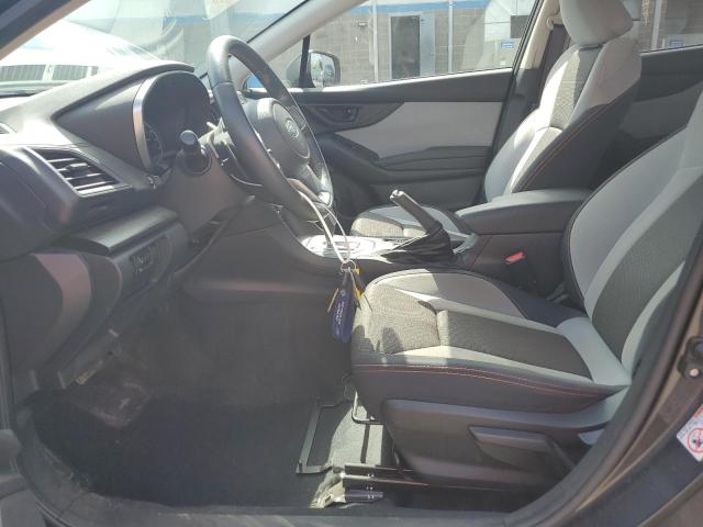  SUBARU CROSSTREK 2019 Charcoal