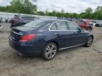 2017 Mercedes-Benz C 300 4Matic   en Venta en Assonet, MA - Front End