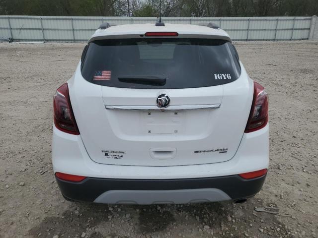  BUICK ENCORE 2018 White