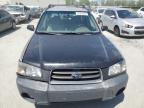 2003 Subaru Forester 2.5X for Sale in Spartanburg, SC - Rear End