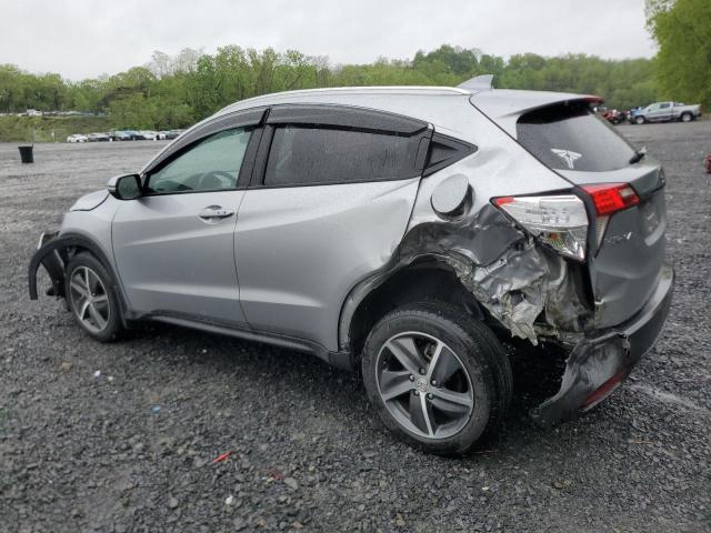  HONDA HR-V 2022 Silver
