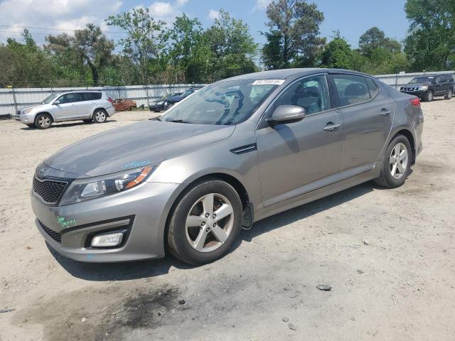 Седаны KIA OPTIMA 2015 Серый