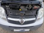 2008 VAUXHALL VIVARO 270 for sale at Copart WISBECH