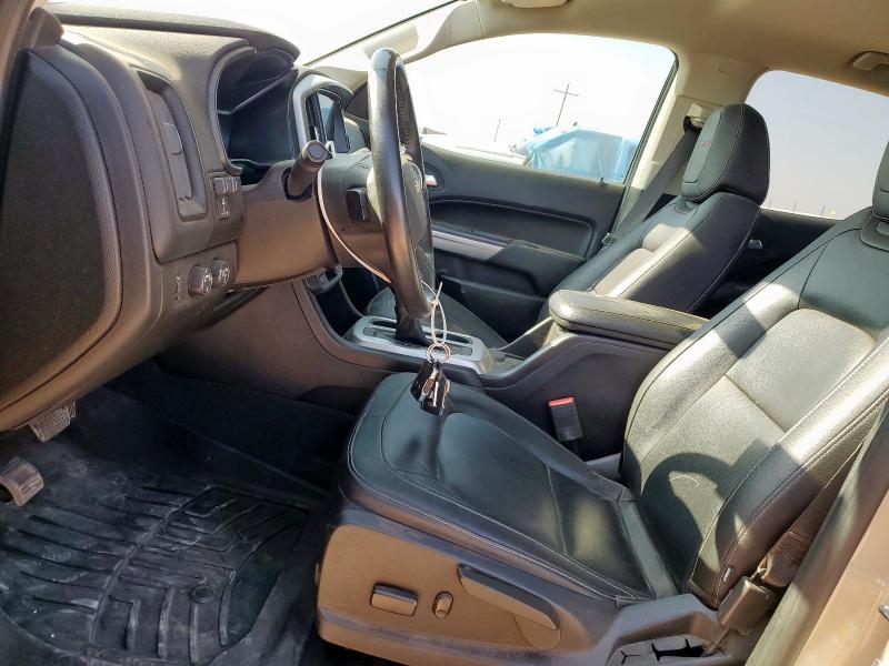  CHEVROLET COLORADO 2022 Цвет загара