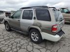 2004 Nissan Pathfinder Le   იყიდება Indianapolis-ში, IN - Rear End