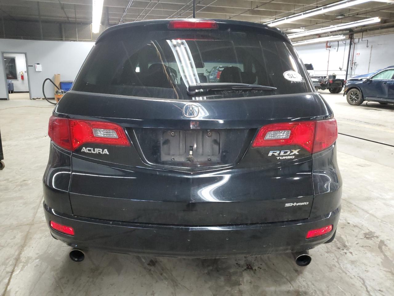 2008 Acura Rdx Technology VIN: 5J8TB18558A014822 Lot: 56244315
