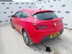 2014 VAUXHALL ASTRA GTC for sale at Copart BRISTOL