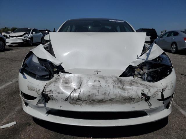  TESLA MODEL 3 2021 Белы