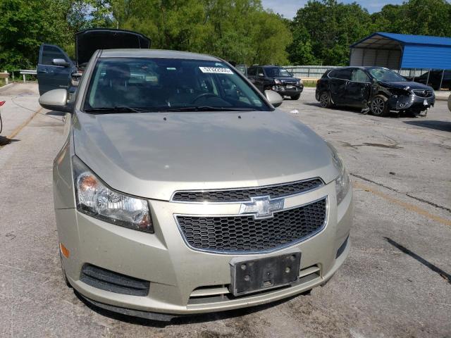 Sedans CHEVROLET CRUZE 2014 Beige