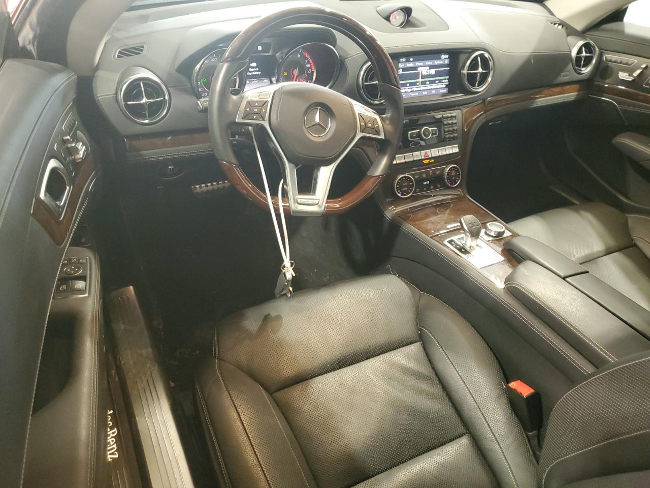 2013 Mercedes-Benz Sl 550 VIN: WDDJK7DAXDF012448 Lot: 56893805
