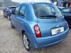 2009 NISSAN MICRA ACEN for sale at Copart BRISTOL