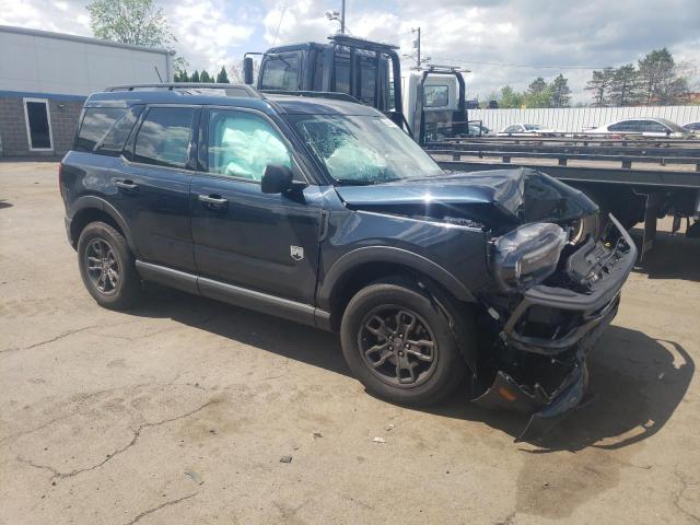  FORD BRONCO 2021 Blue