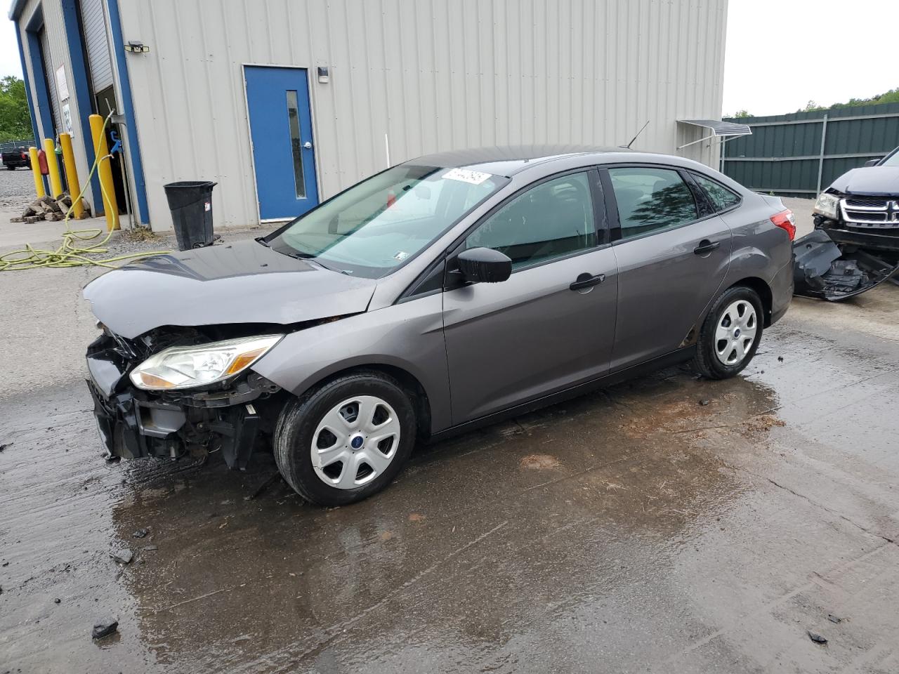 2013 Ford Focus S for Sale in Duryea, PA - Undercarriage
