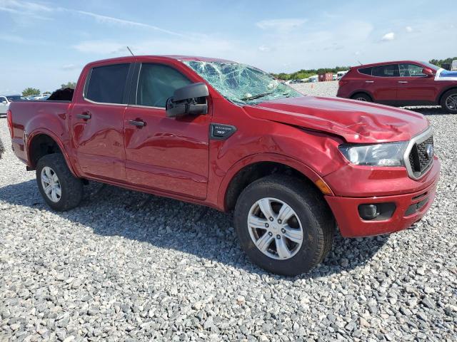 FORD RANGER 2020 Red