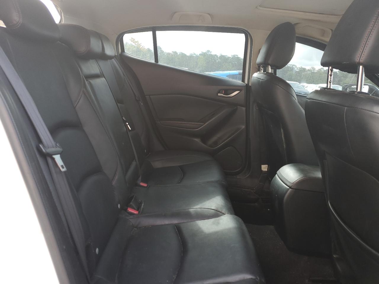 2015 Mazda 3 Grand Touring VIN: 3MZBM1M7XFM180553 Lot: 56315605