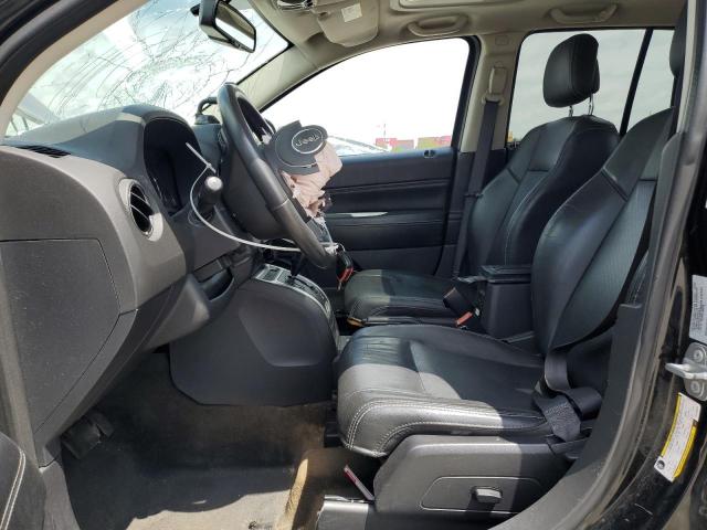  JEEP COMPASS 2016 Black
