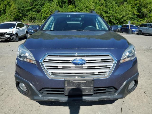  SUBARU OUTBACK 2017 Blue