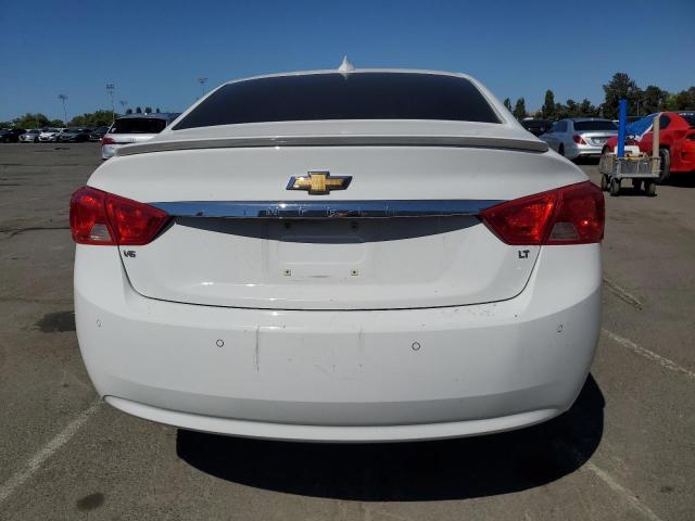 Sedans CHEVROLET IMPALA 2017 White