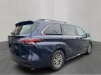 2021 Toyota Sienna Xle на продаже в North Billerica, MA - Normal Wear