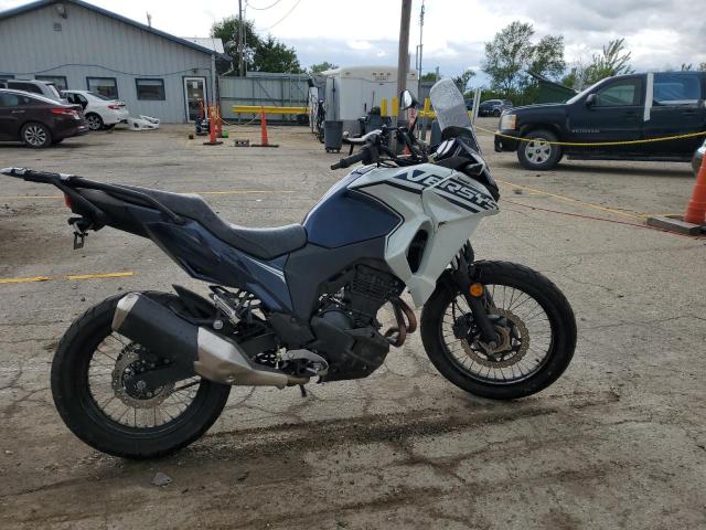 2022 KAWASAKI KLE300 C   for sale at Copart IL - PEORIA