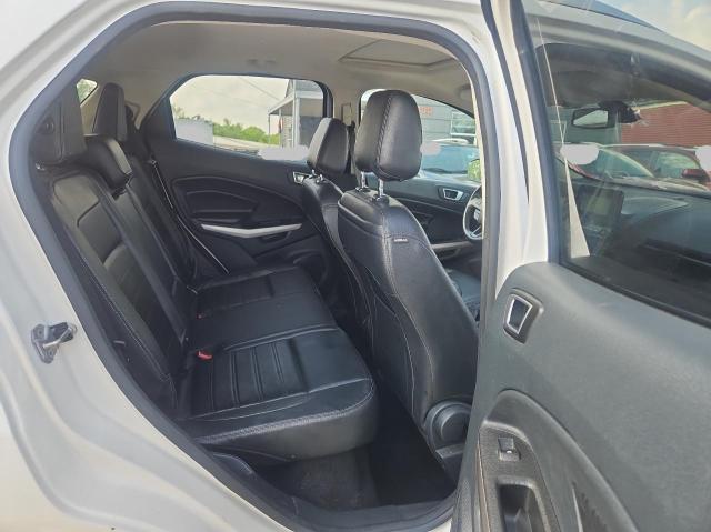  FORD ECOSPORT 2019 White