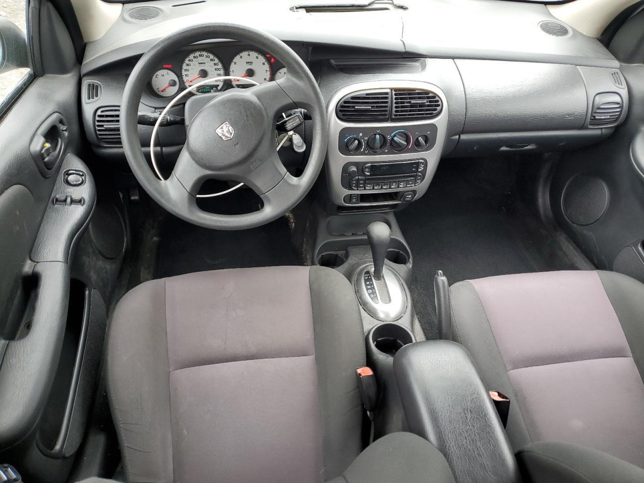 2005 Dodge Neon Sxt VIN: 1B3ES56C25D256947 Lot: 55819975