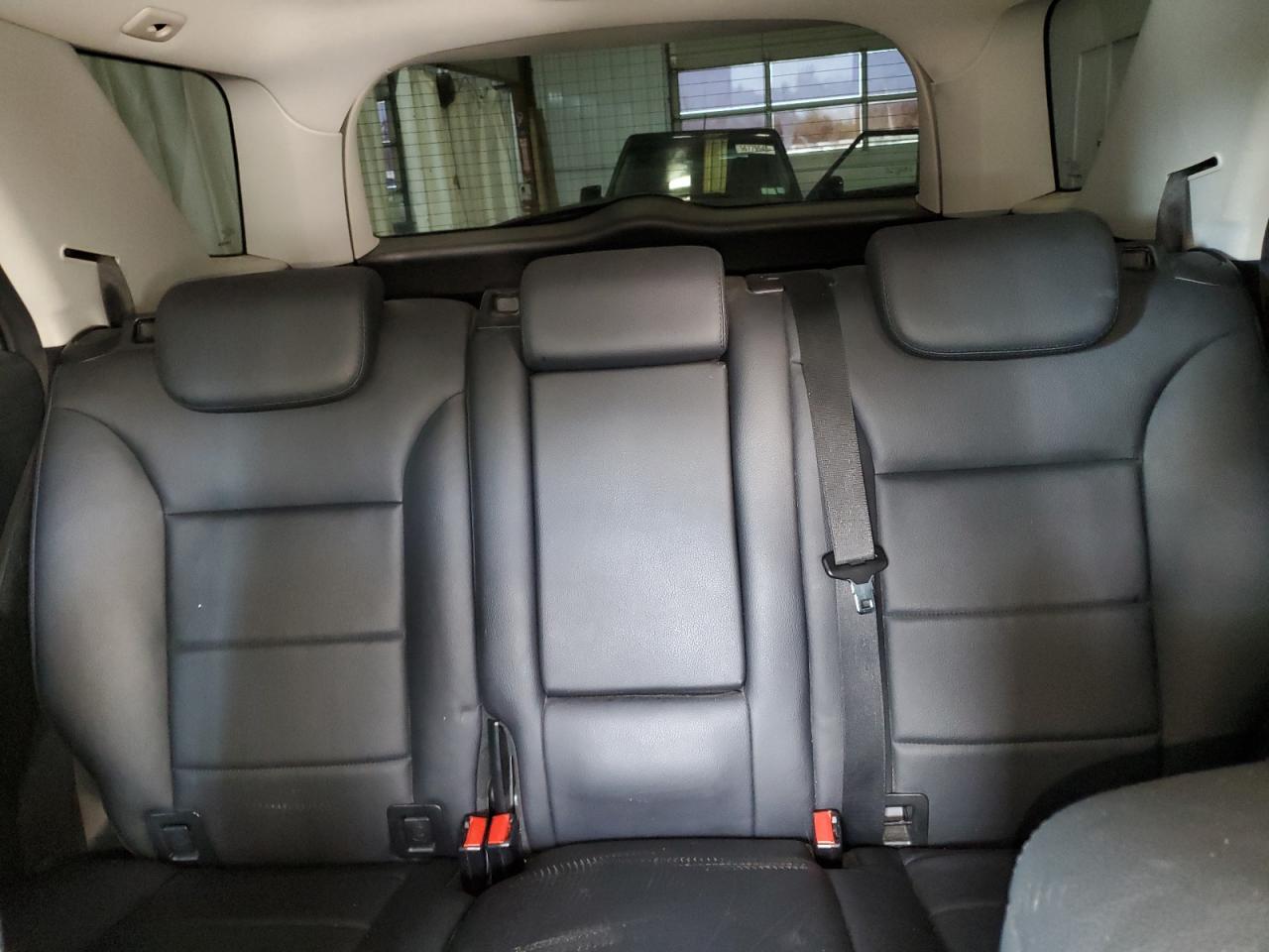 2011 Mercedes-Benz Ml 350 Bluetec VIN: 4JGBB2FBXBA741241 Lot: 57109515