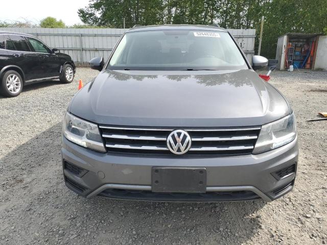  VOLKSWAGEN TIGUAN 2018 Szary