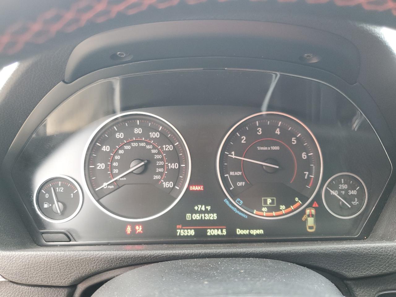 2019 BMW 430I Gran Coupe VIN: WBA4J1C52KBM14901 Lot: 56798175