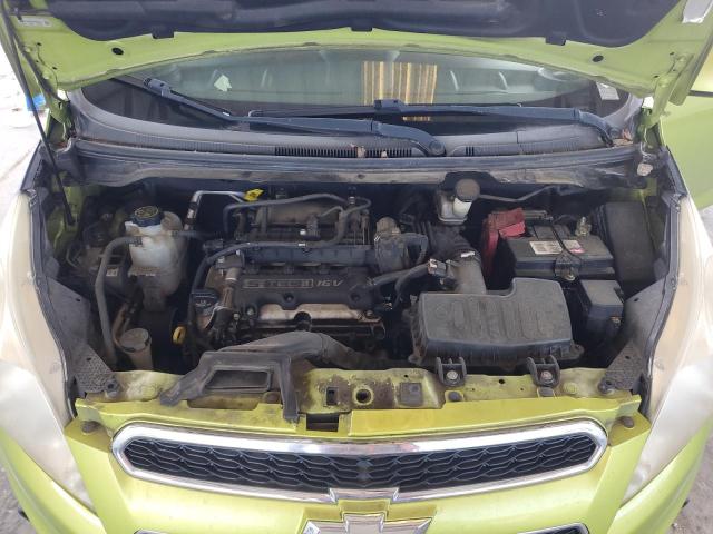 2013 CHEVROLET SPARK 1LT  