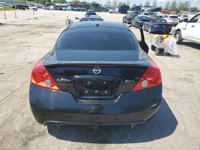 Coupet NISSAN ALTIMA 2012 Czarny