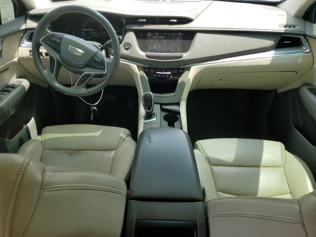  CADILLAC XT5 2018 Угольный