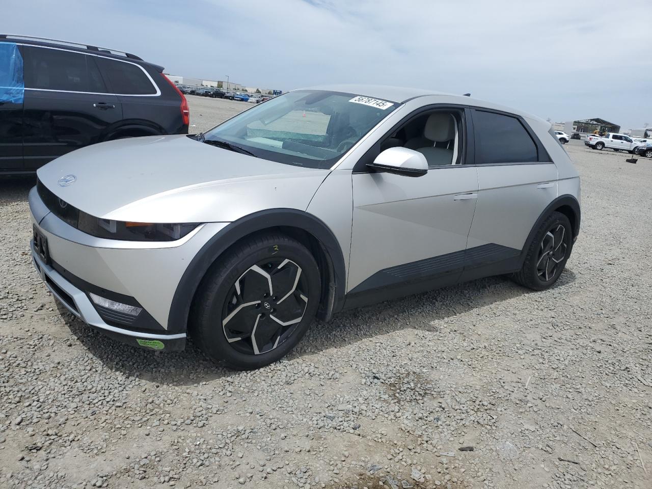 2023 Hyundai Ioniq 5 Sel VIN: KM8KNDAF2PU160612 Lot: 56787145
