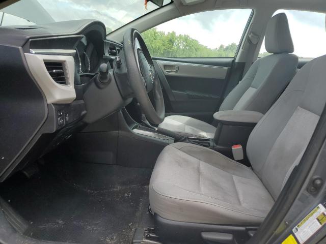  TOYOTA COROLLA 2014 Gray