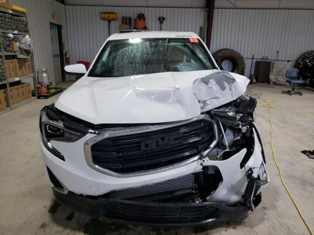  GMC TERRAIN 2021 White