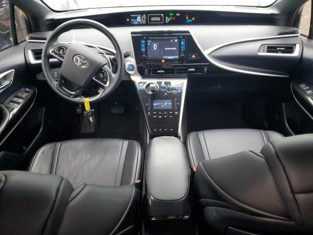 Седаны TOYOTA MIRAI 2017 Синий