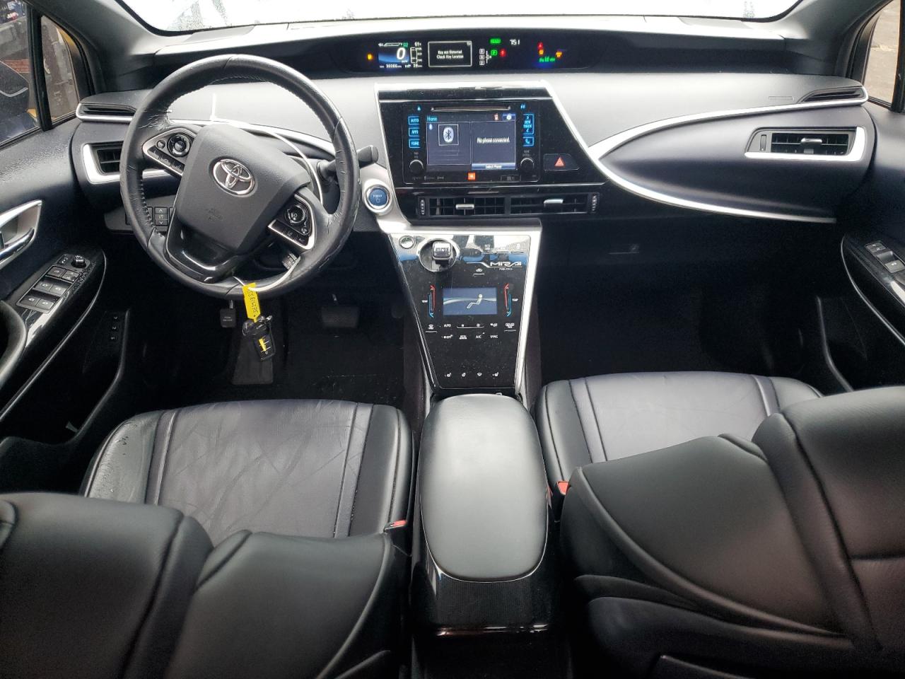 2017 Toyota Mirai VIN: JTDBVRBD9HA003144 Lot: 55816275
