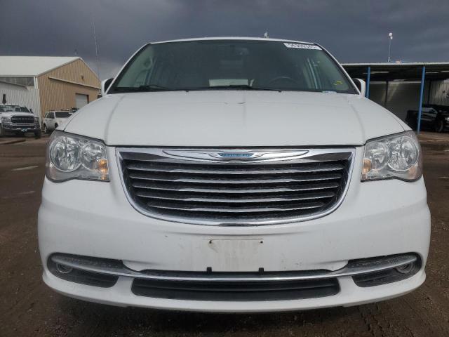  CHRYSLER MINIVAN 2015 White