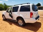 2010 Nissan Pathfinder S იყიდება China Grove-ში, NC - Side