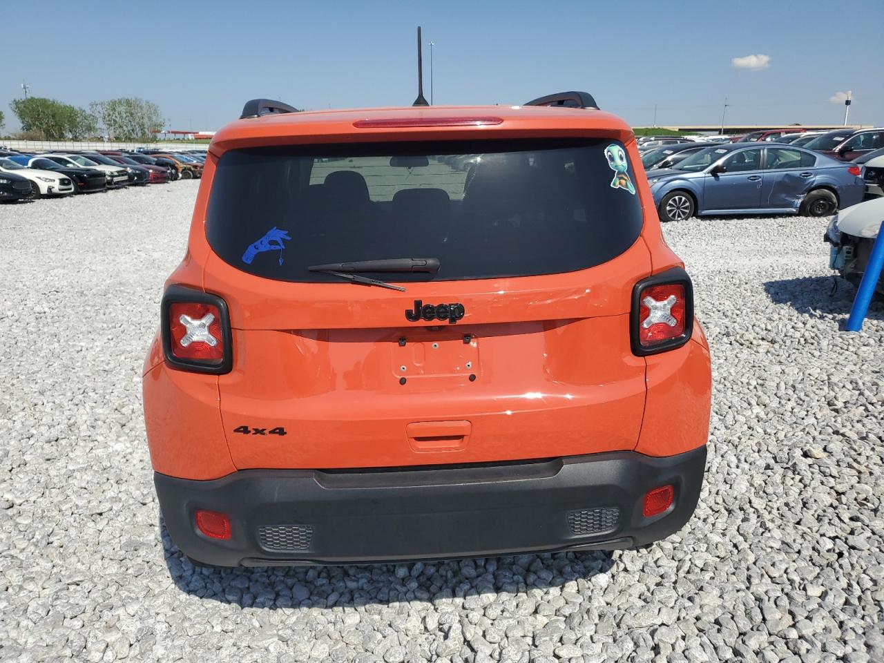 2019 Jeep Renegade Sport VIN: ZACNJBABXKPK29309 Lot: 73287914