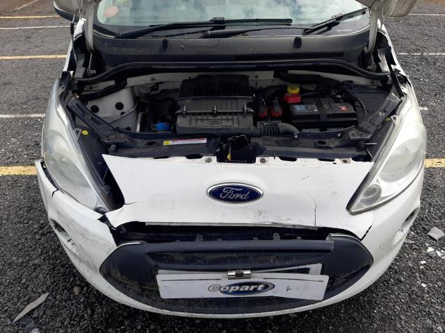 2012 FORD KA EDGE